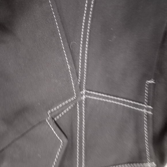 MARC ECKO LUXURY DESIGNER SINGLE BREAST JACKET WITH STITCH DETAIL MEN SIZE XXL - Picture 8 of 12